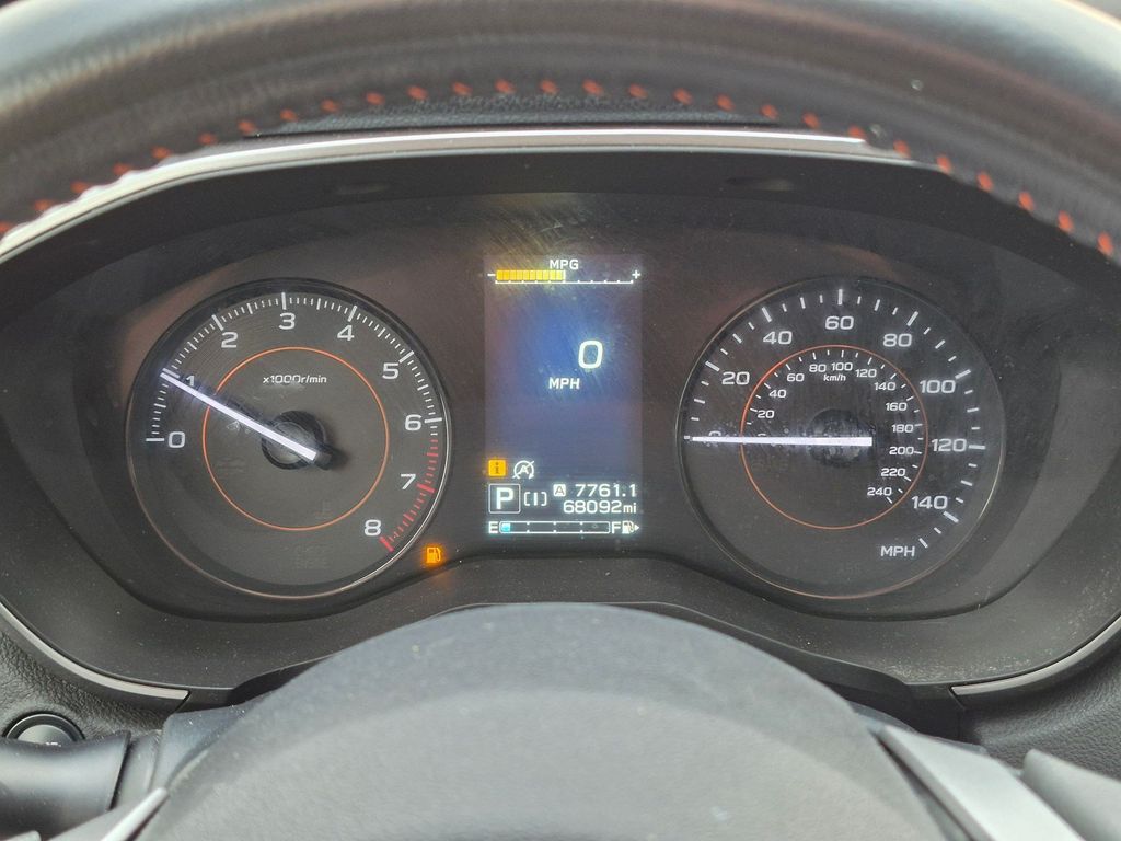 Used 2020 Ice Silver Metallic Subaru Premium image 11