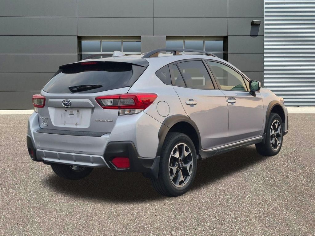 Used 2020 Ice Silver Metallic Subaru Premium image 5
