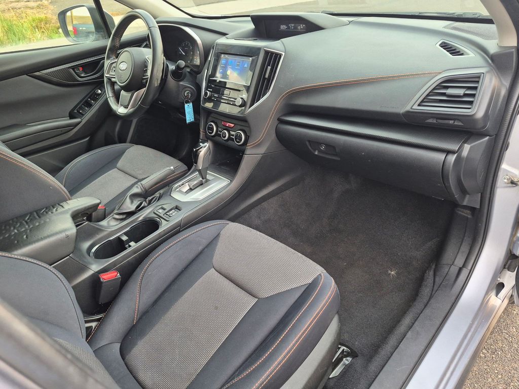 Used 2020 Ice Silver Metallic Subaru Premium image 21