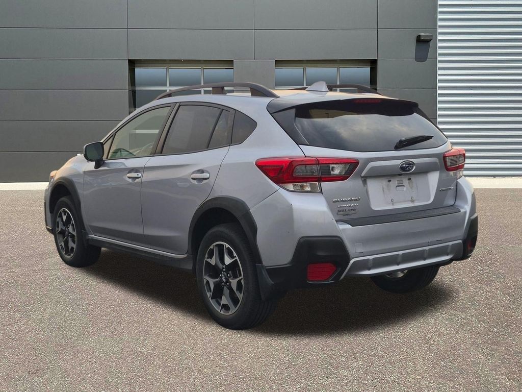 Used 2020 Ice Silver Metallic Subaru Premium image 8