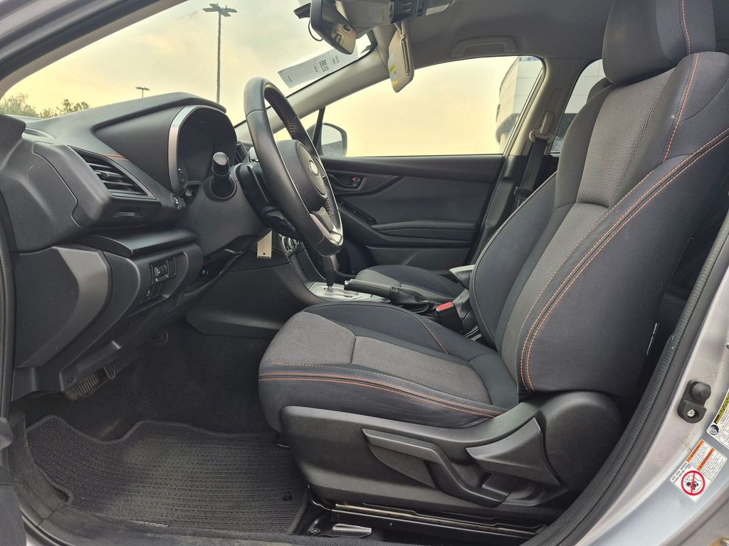 Used 2020 Ice Silver Metallic Subaru Premium image 16