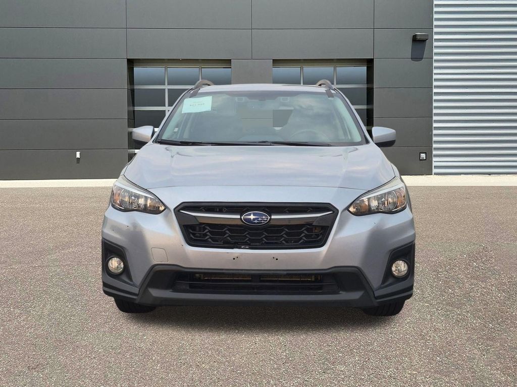 Used 2020 Ice Silver Metallic Subaru Premium image 2