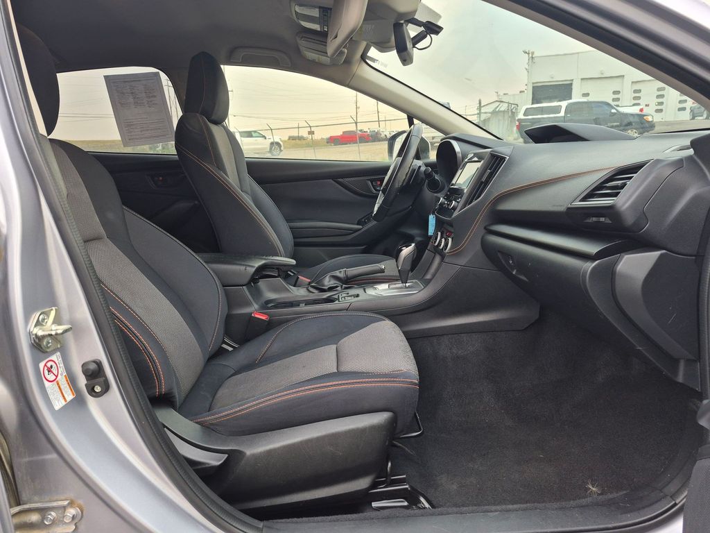Used 2020 Ice Silver Metallic Subaru Premium image 20