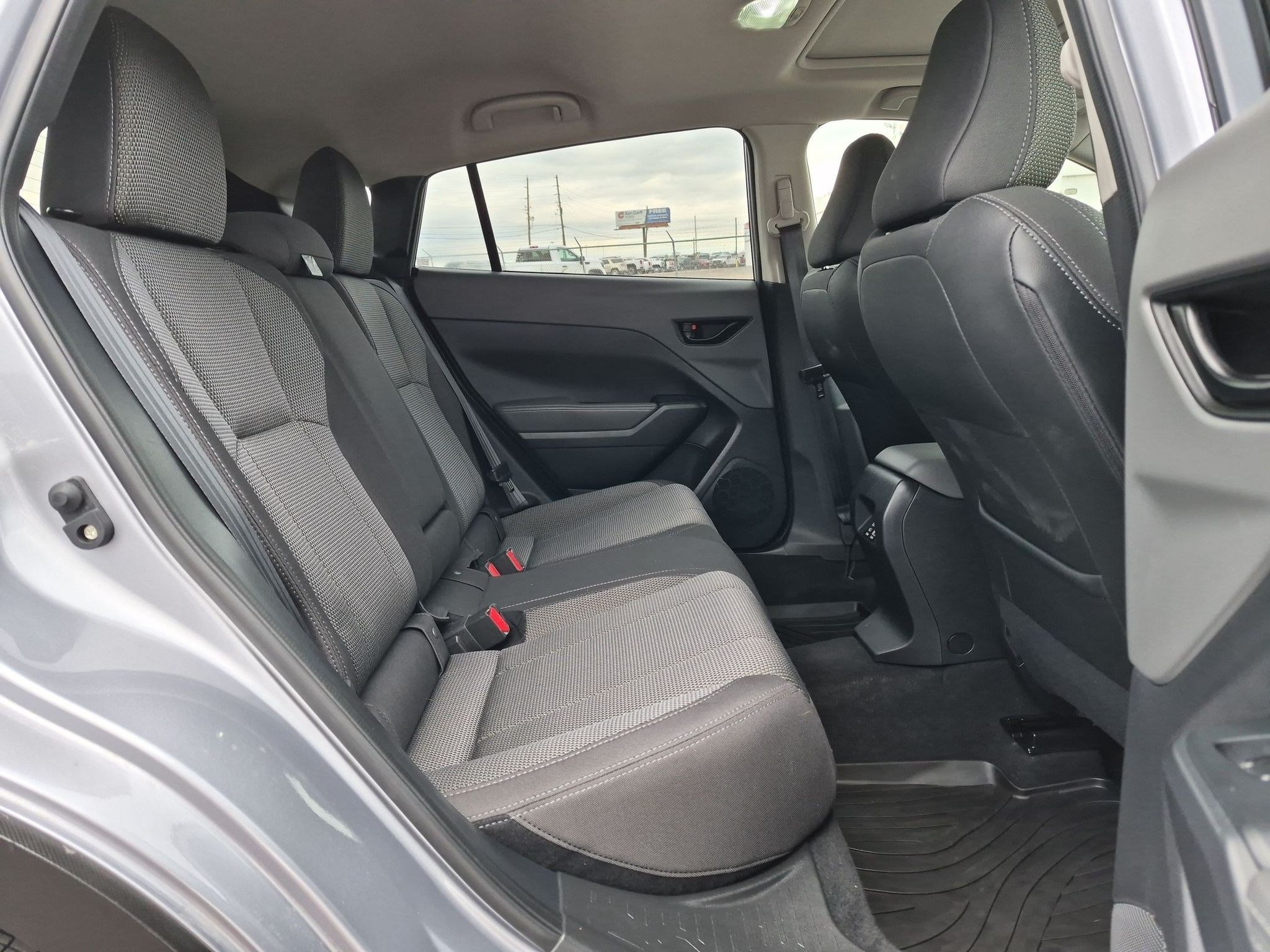 Certified Used 2024 Ice Silver Metallic Subaru Premium image 21