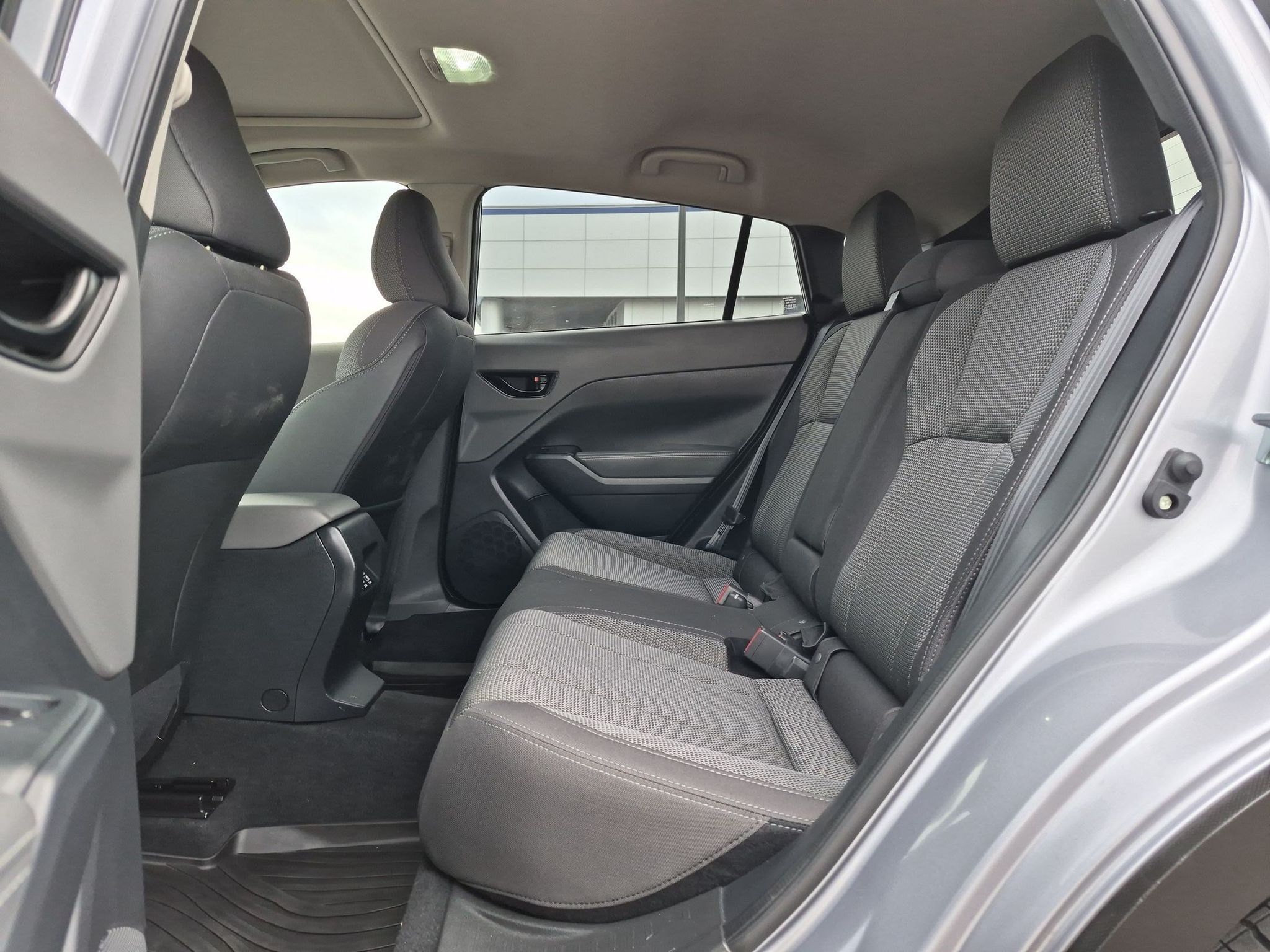 Certified Used 2024 Ice Silver Metallic Subaru Premium image 20