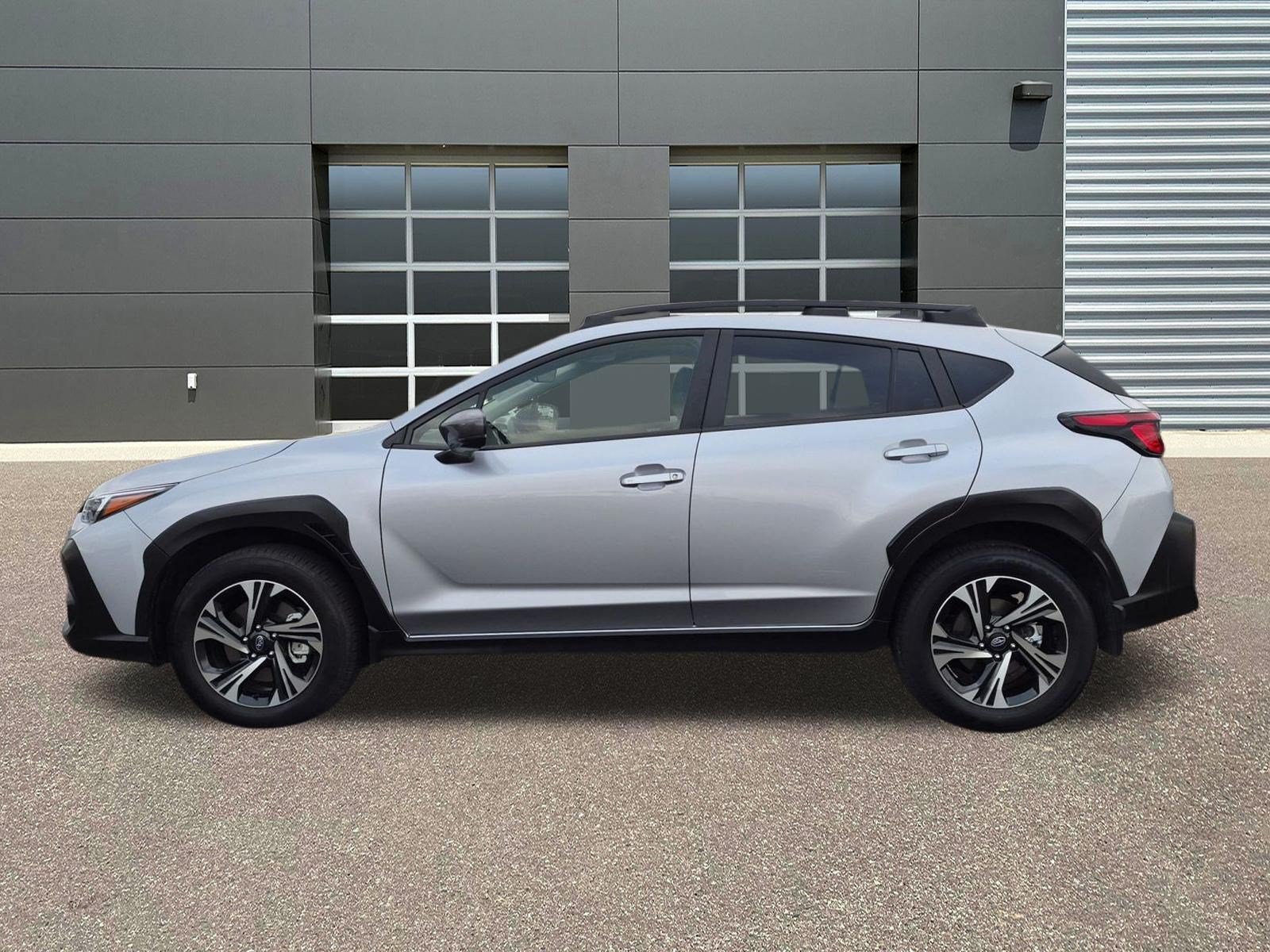 Certified Used 2024 Ice Silver Metallic Subaru Premium image 9