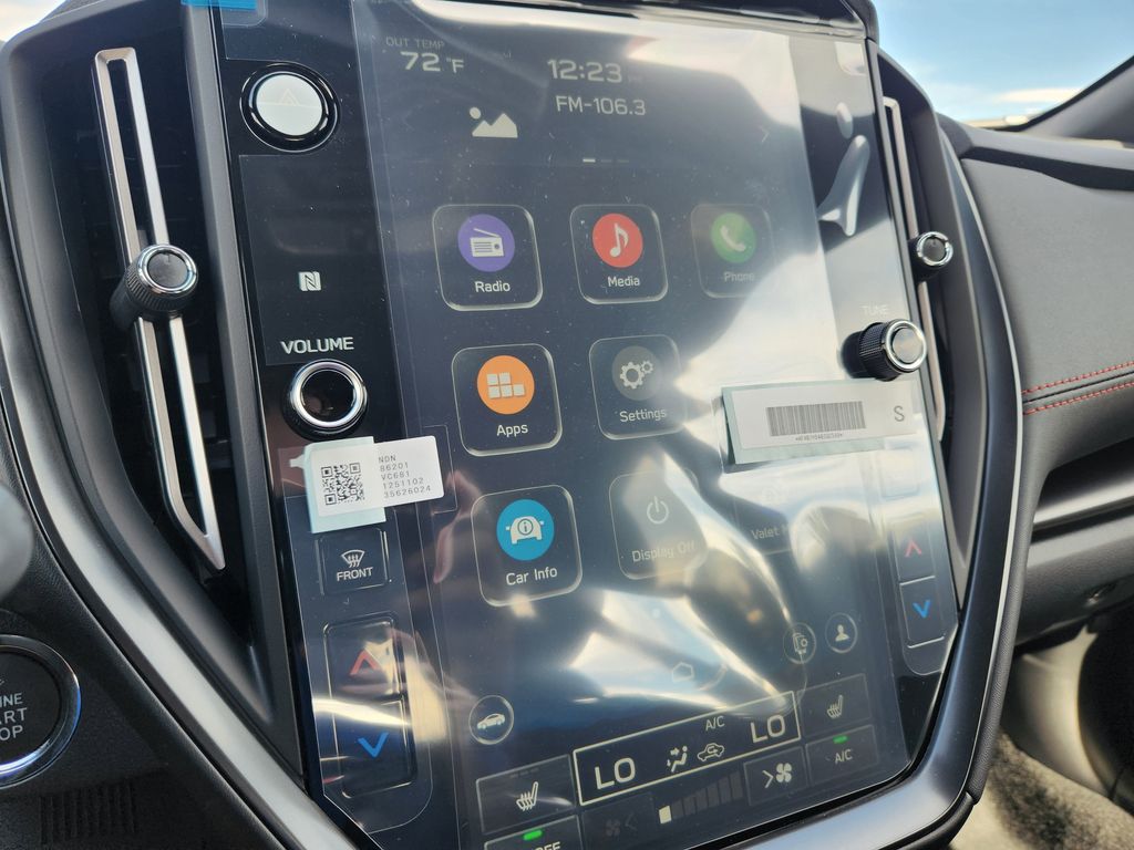 New 2026 Magnetite Gray Metallic Subaru Premium image 16