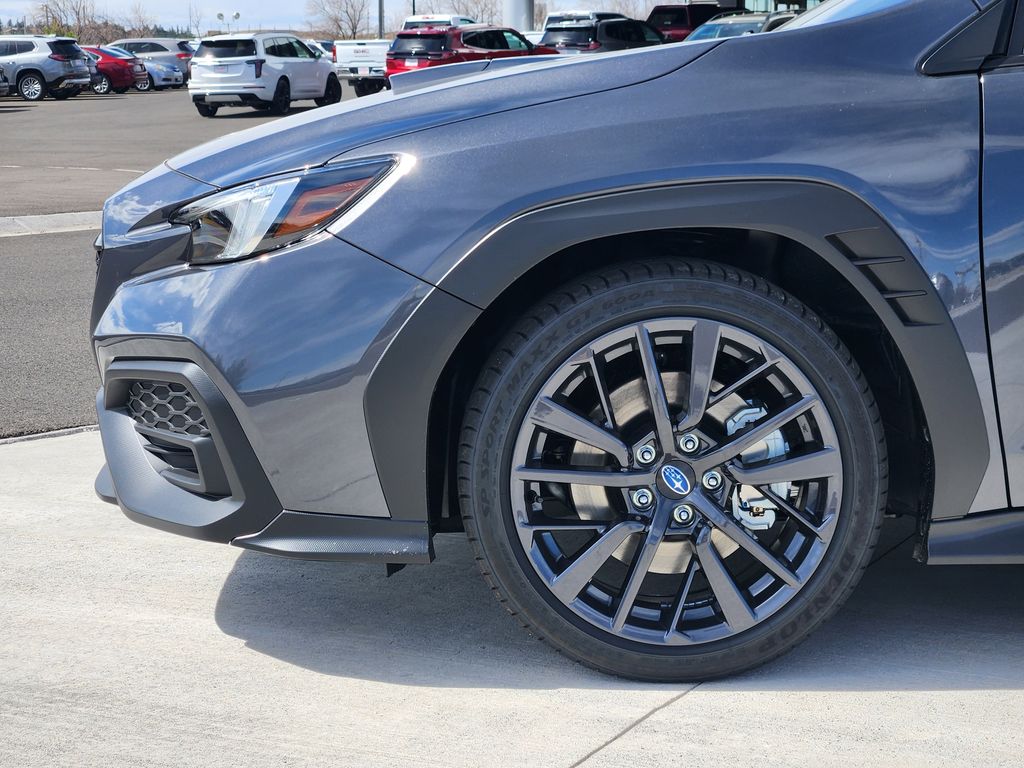New 2026 Magnetite Gray Metallic Subaru Premium image 6