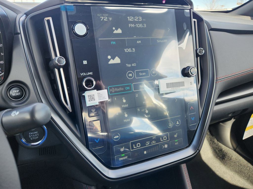 New 2026 Magnetite Gray Metallic Subaru Premium image 15