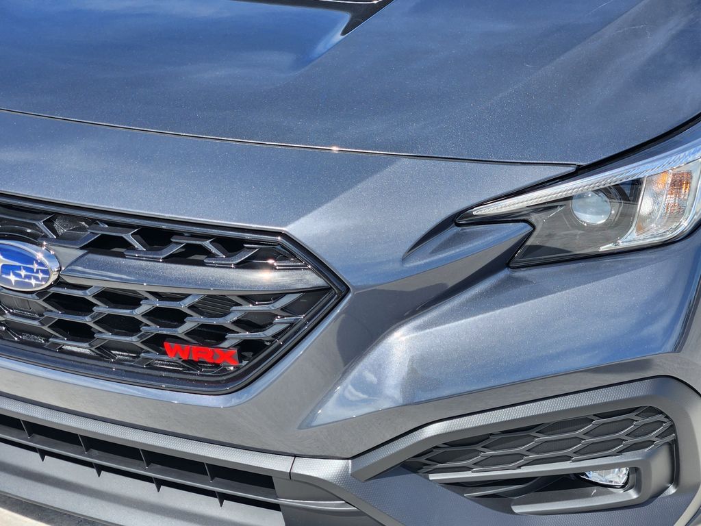 New 2026 Magnetite Gray Metallic Subaru Premium image 5
