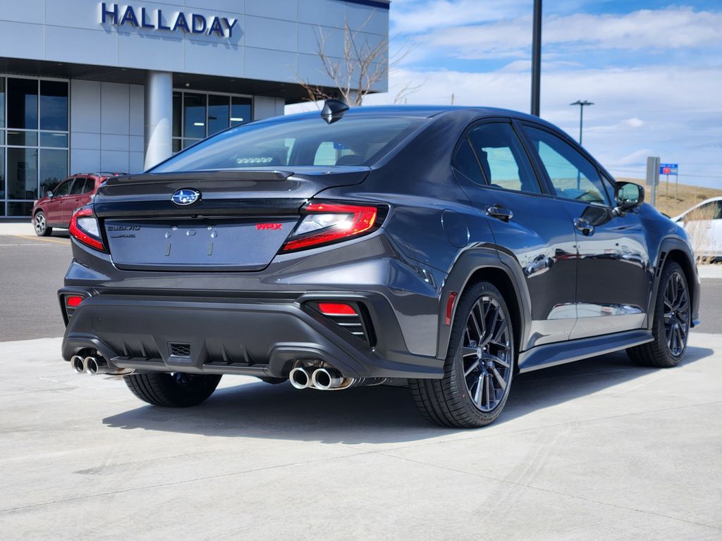 New 2026 Magnetite Gray Metallic Subaru Premium image 3