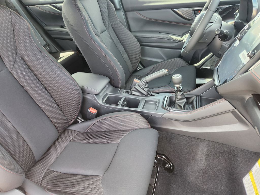 New 2026 Magnetite Gray Metallic Subaru Premium image 10