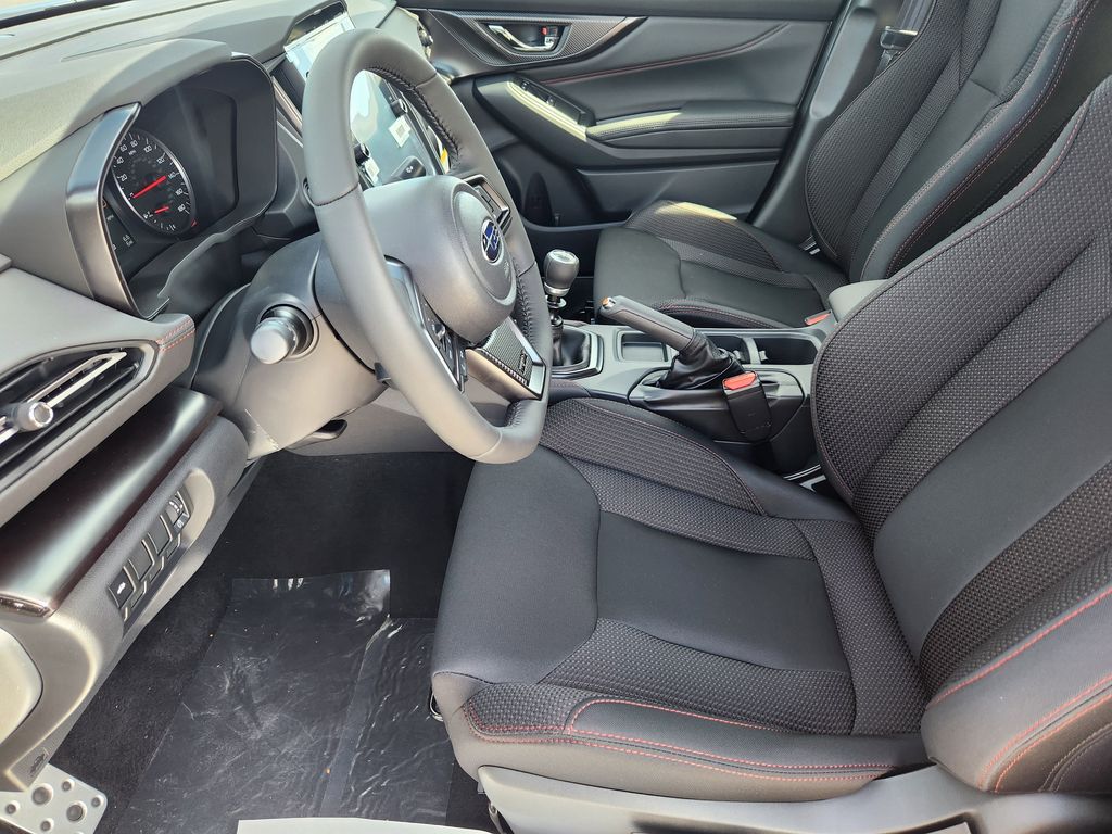 New 2026 Magnetite Gray Metallic Subaru Premium image 9