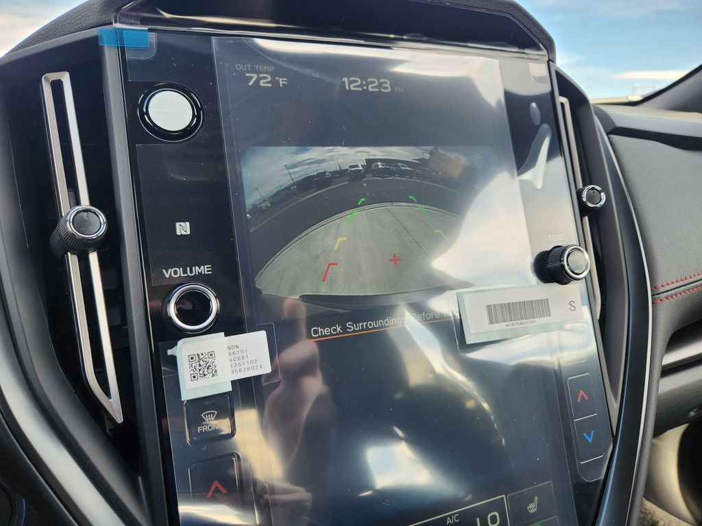 New 2026 Magnetite Gray Metallic Subaru Premium image 17