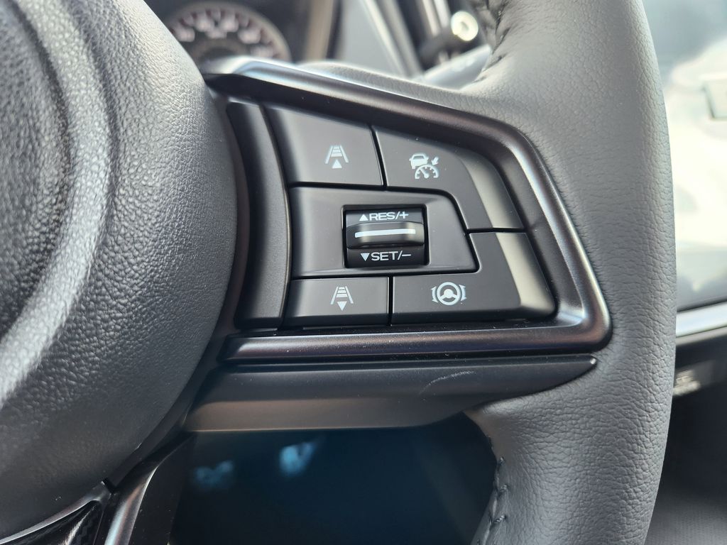 New 2026 Magnetite Gray Metallic Subaru Premium image 14