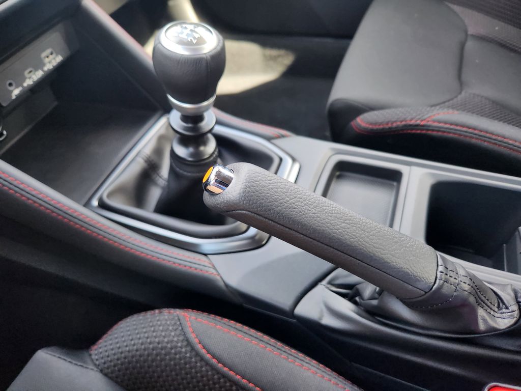 New 2026 Magnetite Gray Metallic Subaru Premium image 18