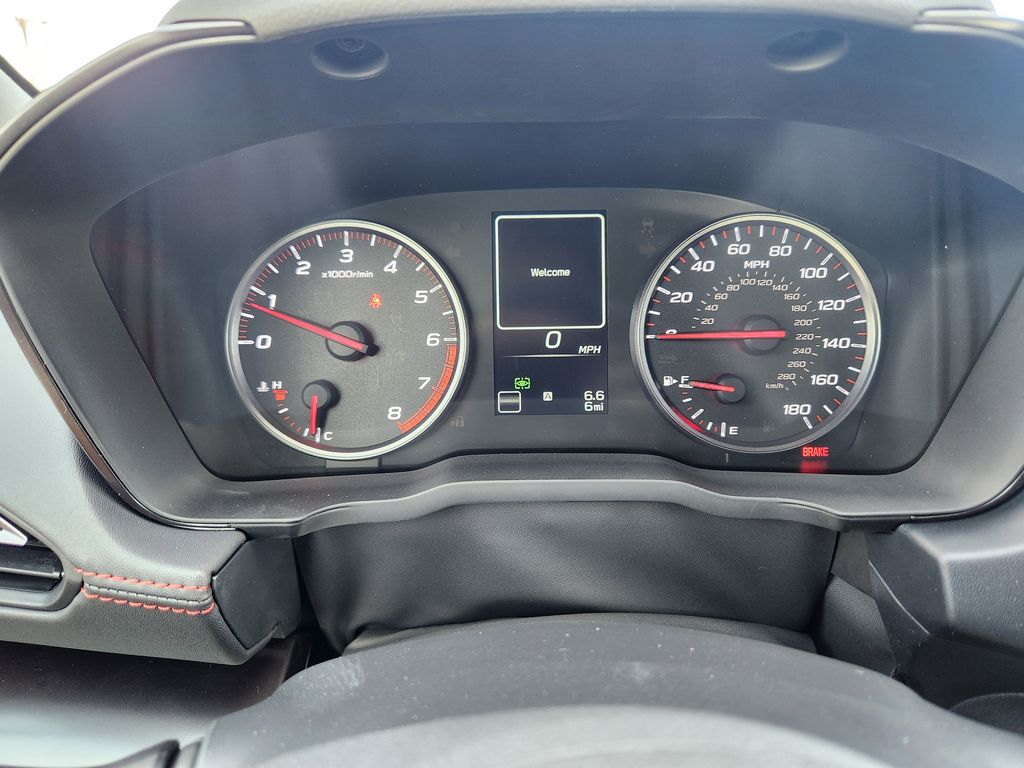 New 2026 Magnetite Gray Metallic Subaru Premium image 12