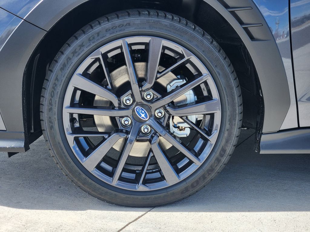 New 2026 Magnetite Gray Metallic Subaru Premium image 7