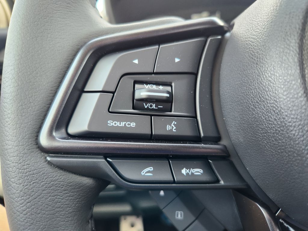 New 2026 Magnetite Gray Metallic Subaru Premium image 13