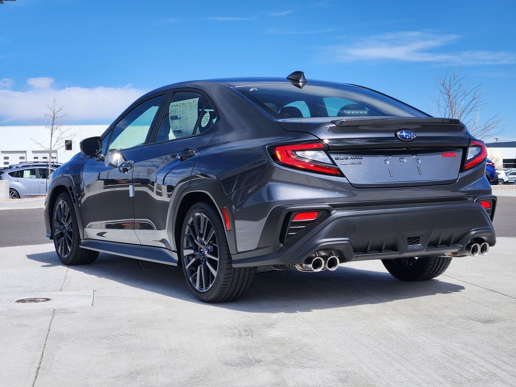 New 2026 Magnetite Gray Metallic Subaru Premium image 4