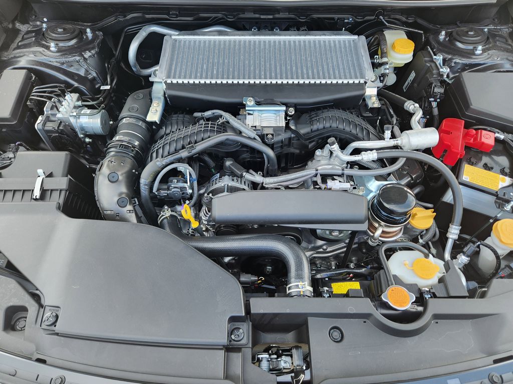 New 2026 Magnetite Gray Metallic Subaru Premium image 23