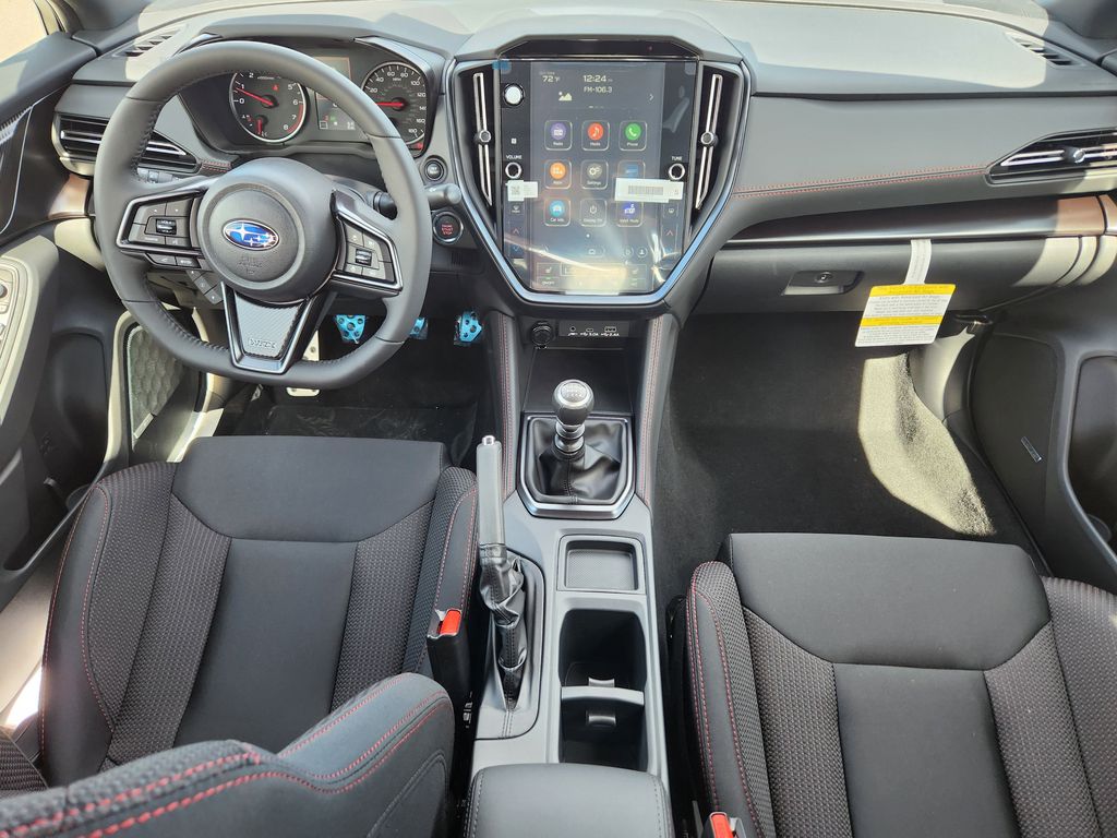 New 2026 Magnetite Gray Metallic Subaru Premium image 20