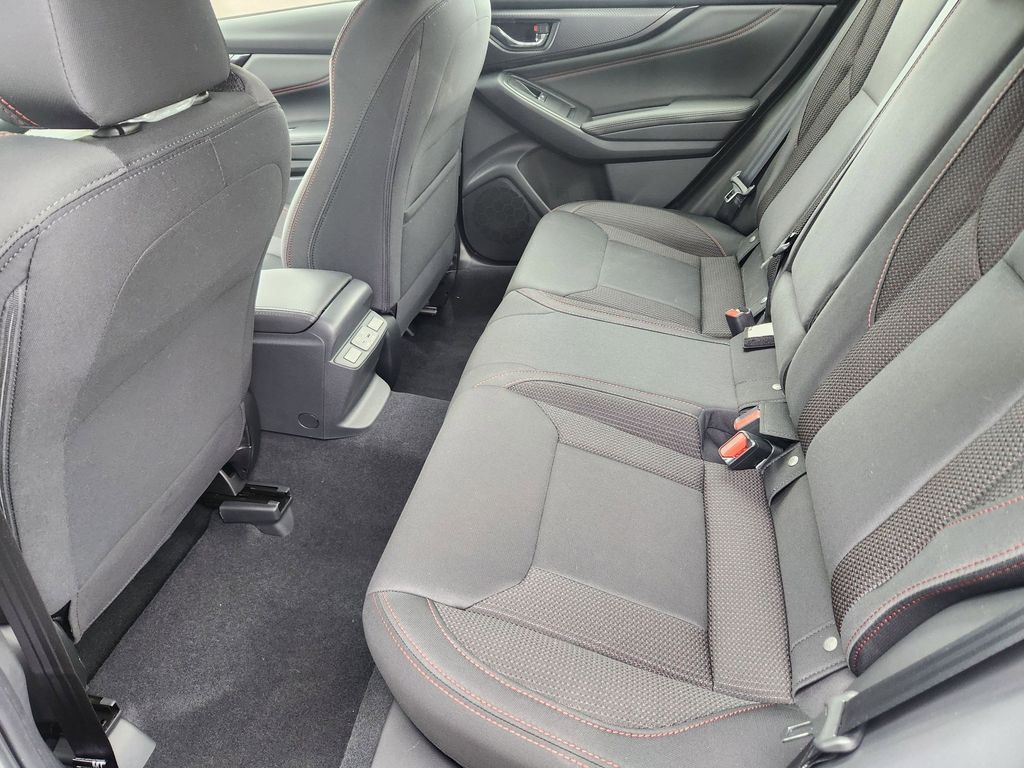 New 2026 Ceramic White Subaru Premium image 20