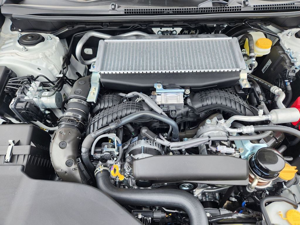 New 2026 Ceramic White Subaru Premium image 21