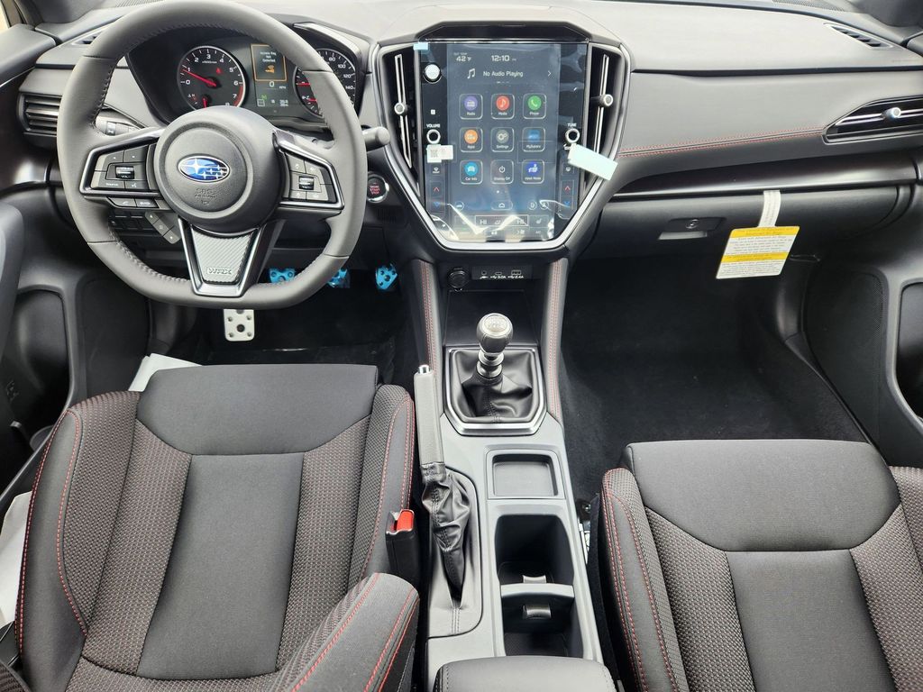 New 2026 Ceramic White Subaru Premium image 19