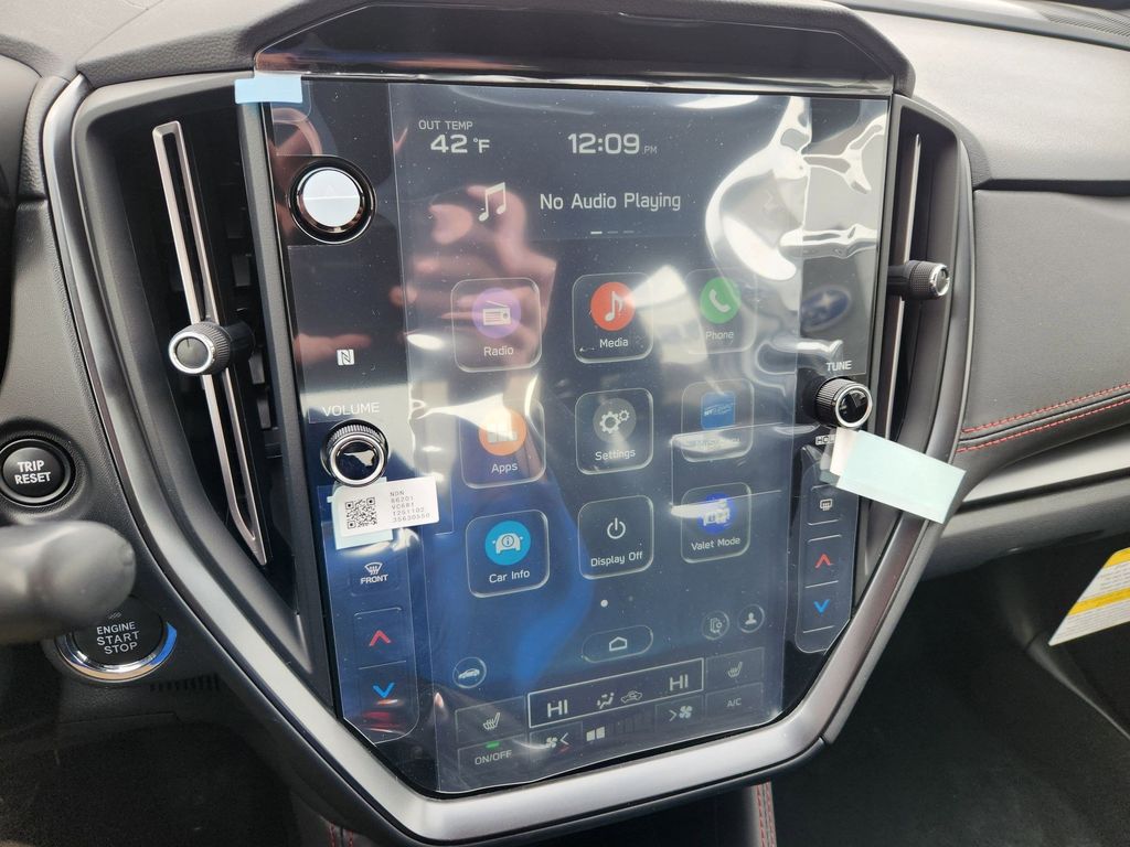 New 2026 Ceramic White Subaru Premium image 13