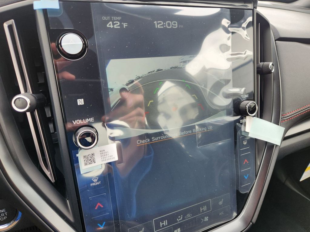 New 2026 Ceramic White Subaru Premium image 14