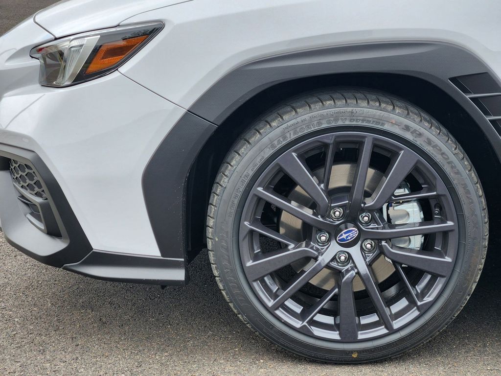 New 2026 Ceramic White Subaru Premium image 6