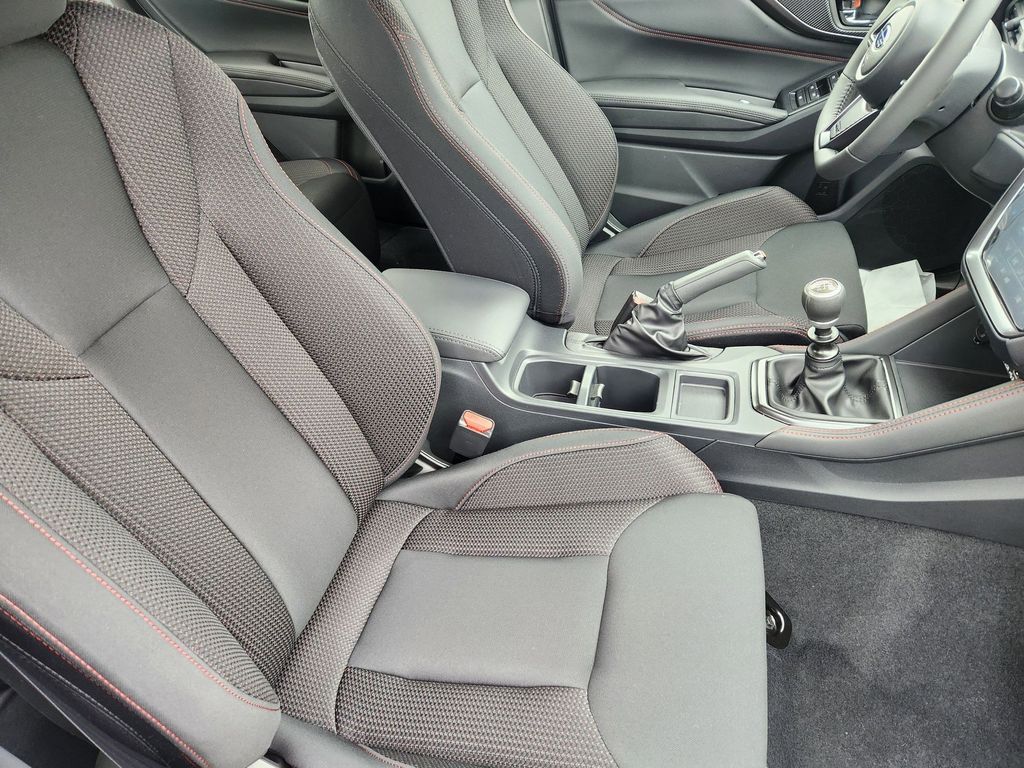 New 2026 Ceramic White Subaru Premium image 9