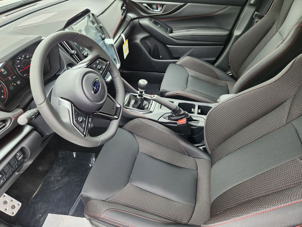 New 2026 Ceramic White Subaru Premium image 8