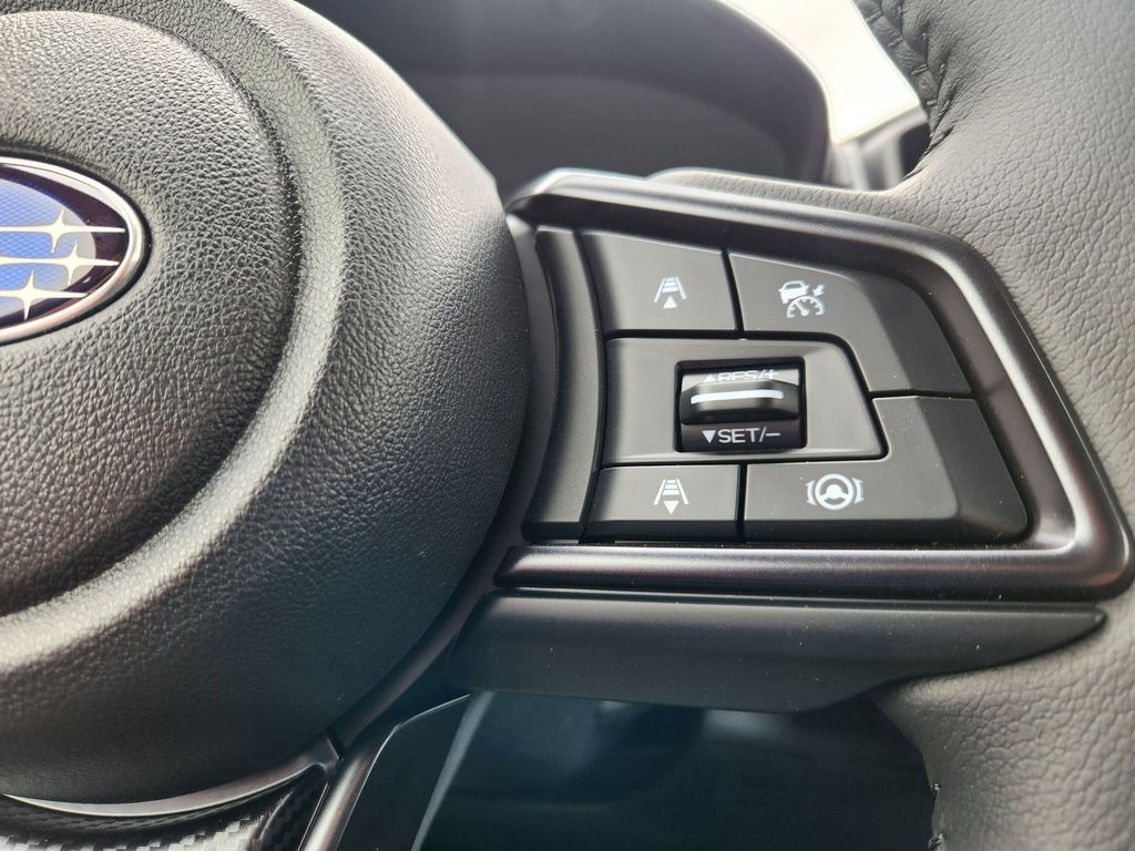 New 2026 Ceramic White Subaru Premium image 12
