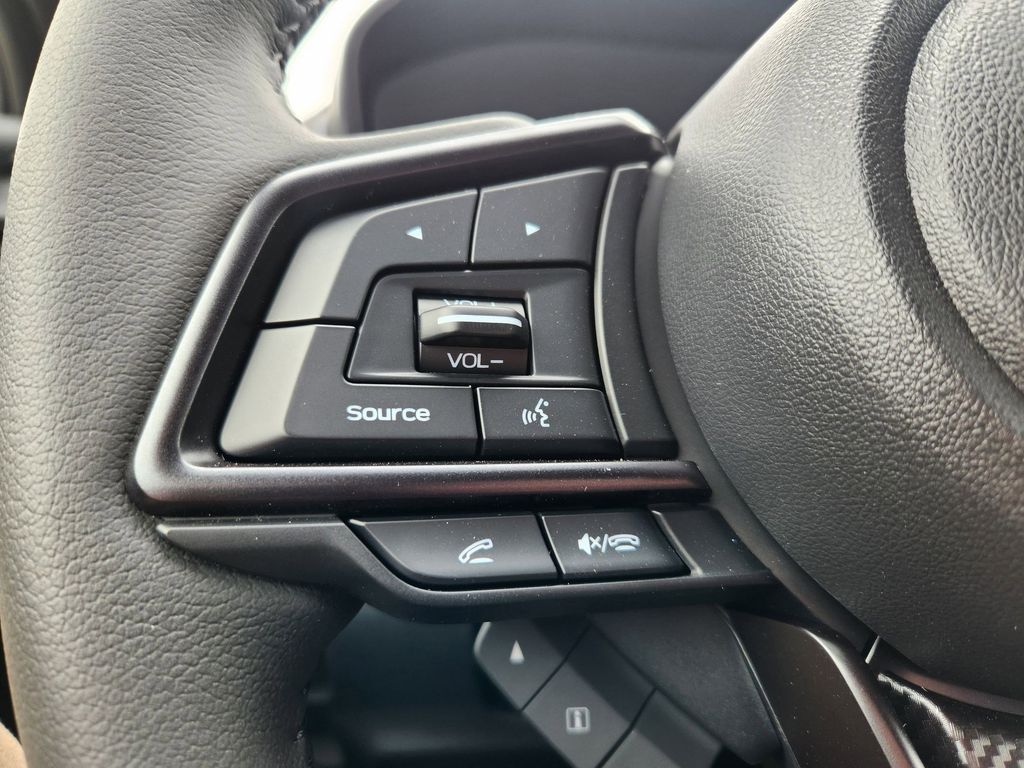 New 2026 Ceramic White Subaru Premium image 11