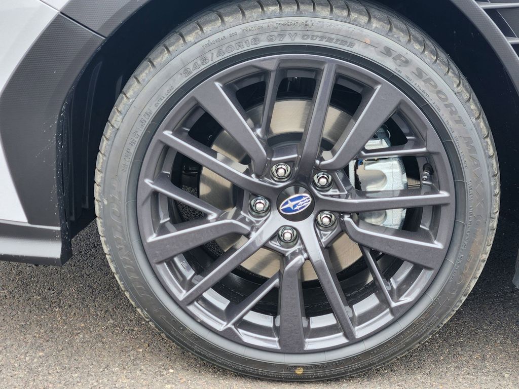 New 2026 Ceramic White Subaru Premium image 7