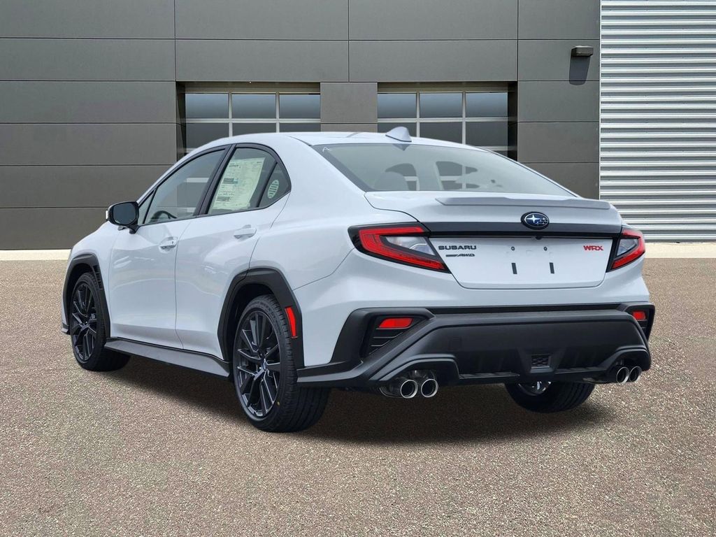 New 2026 Ceramic White Subaru Premium image 3