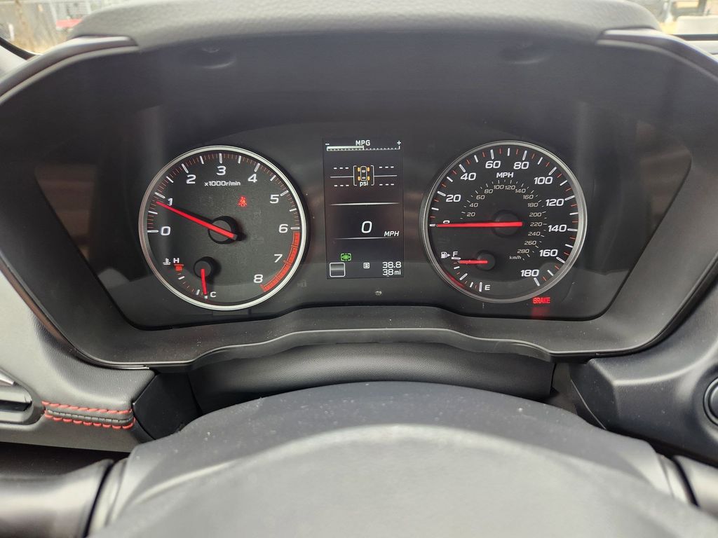 New 2026 Ceramic White Subaru Premium image 10