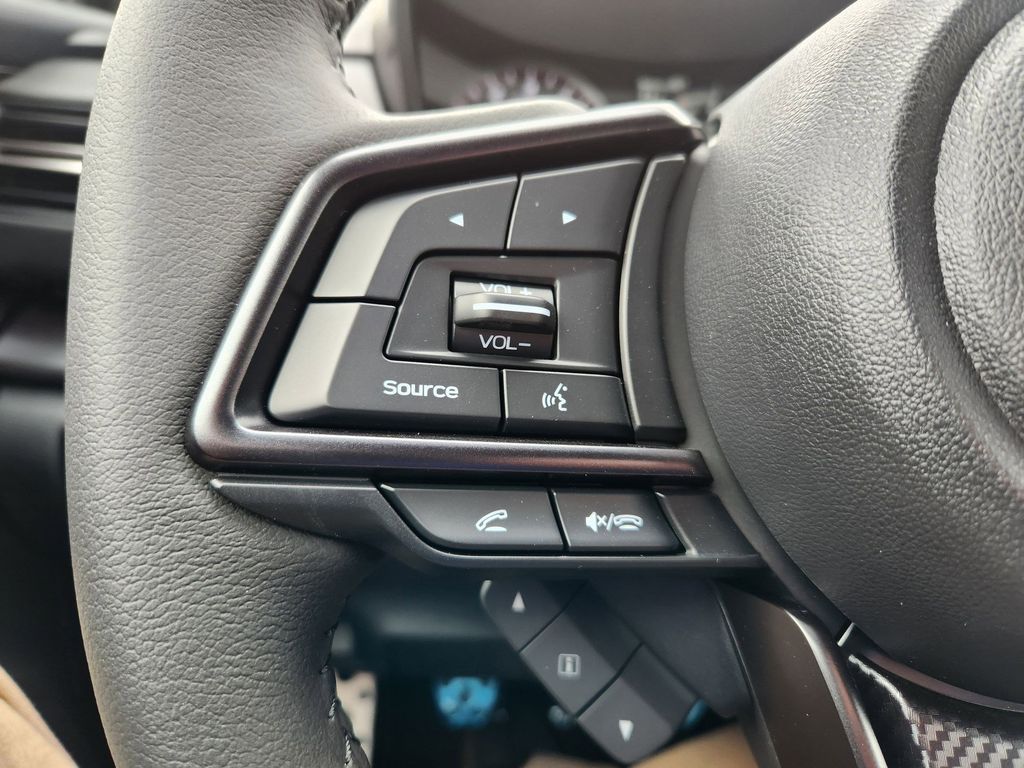New 2026 Ceramic White Subaru Premium image 12