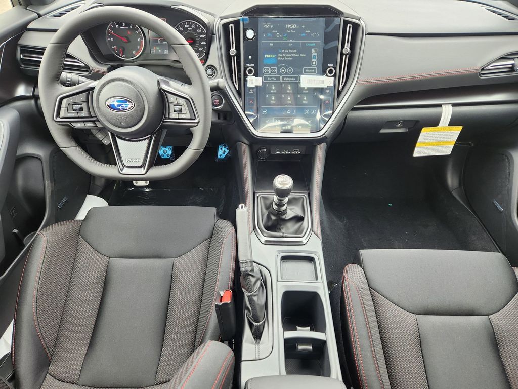 New 2026 Ceramic White Subaru Premium image 20