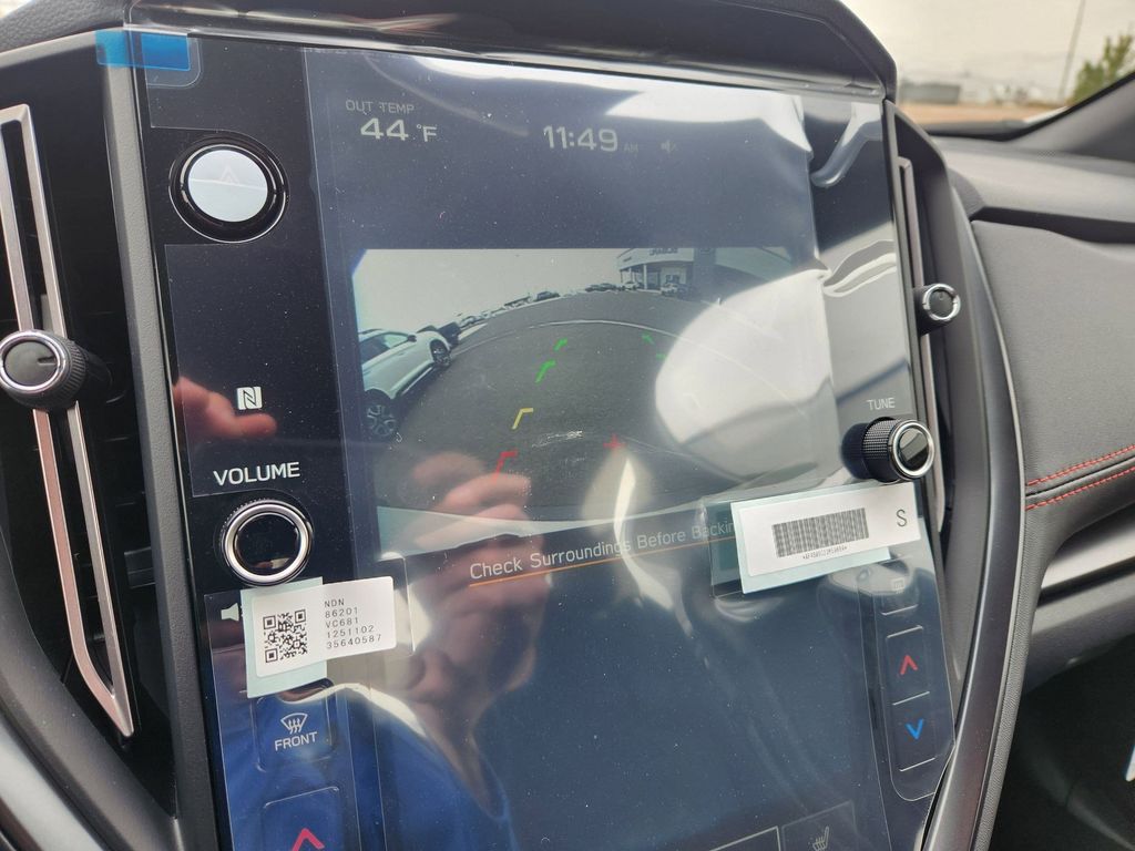 New 2026 Ceramic White Subaru Premium image 15