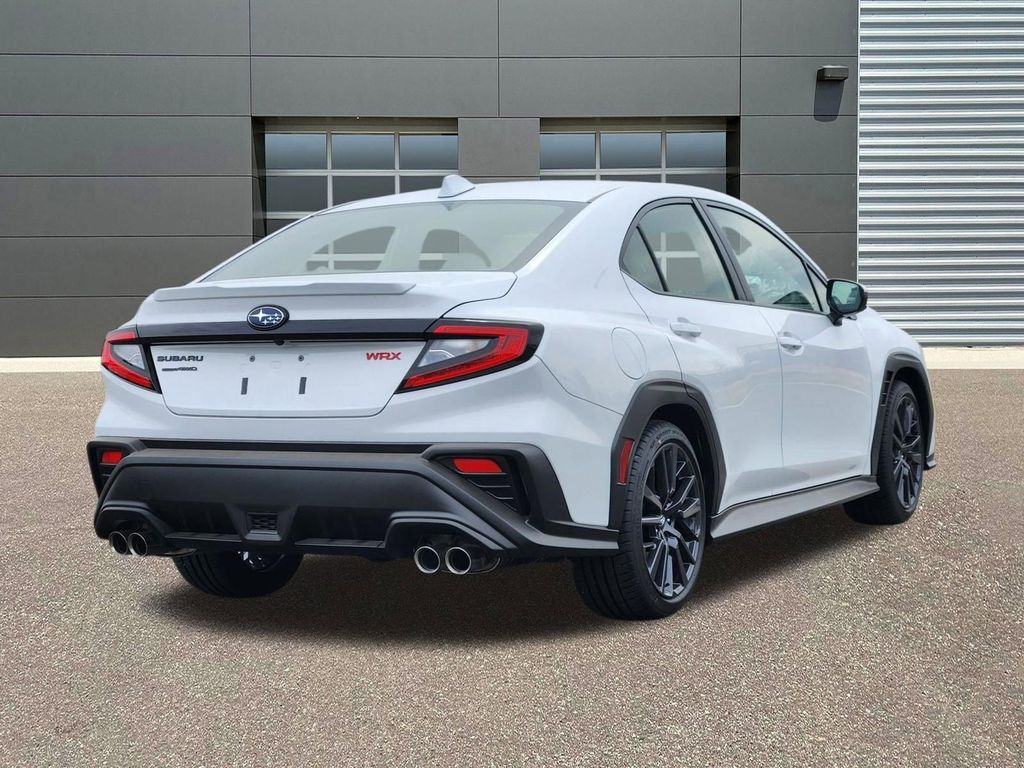 New 2026 Ceramic White Subaru Premium image 4