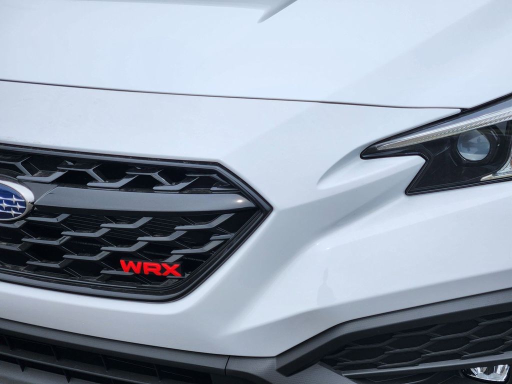 New 2026 Ceramic White Subaru Premium image 5