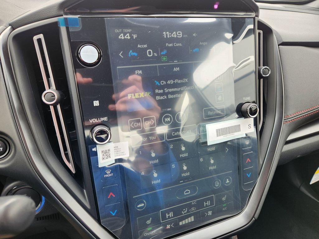 New 2026 Ceramic White Subaru Premium image 14