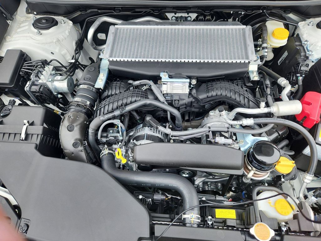 New 2026 Ceramic White Subaru Premium image 23