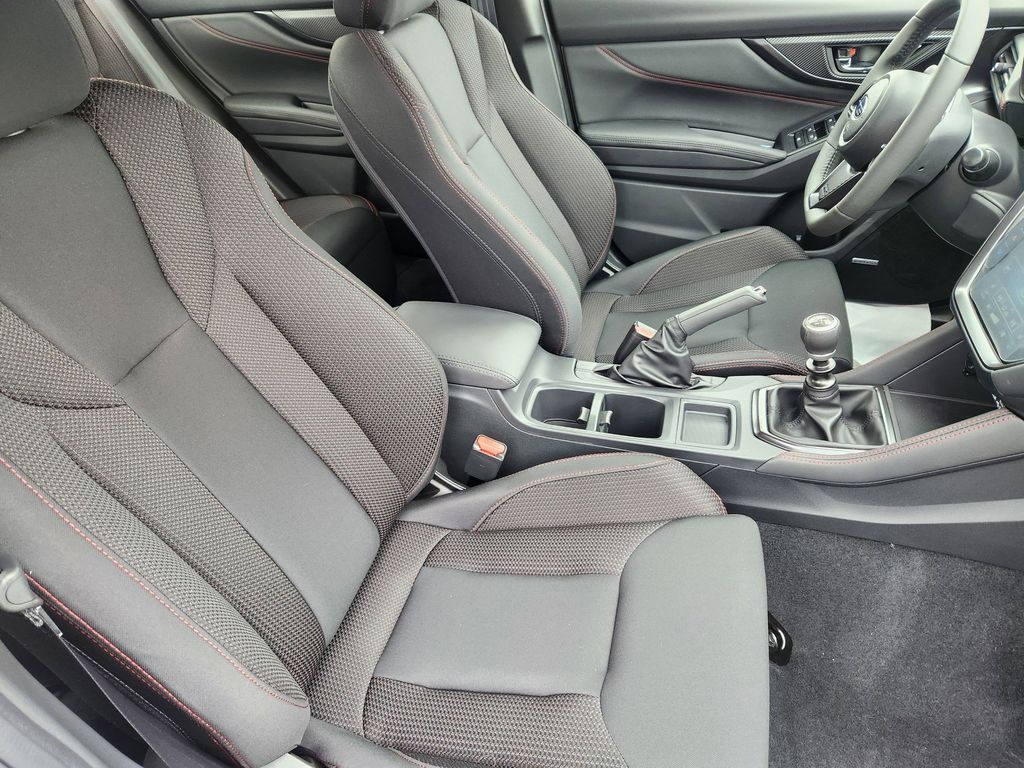 New 2026 Ceramic White Subaru Premium image 10