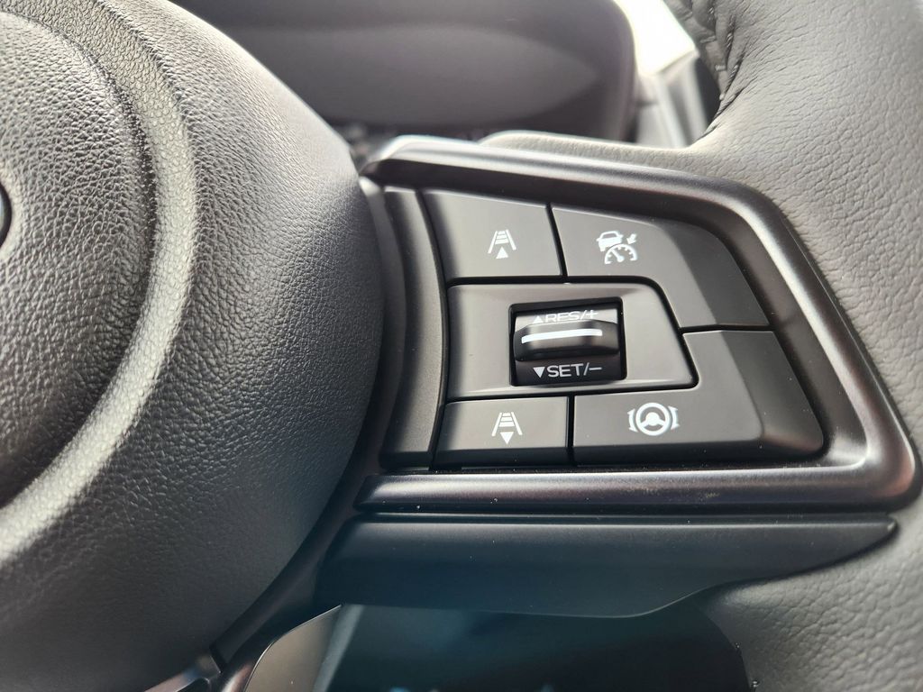 New 2026 Ceramic White Subaru Premium image 13