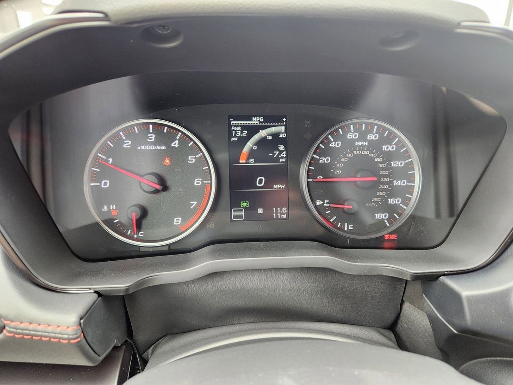 New 2026 Ceramic White Subaru Premium image 11