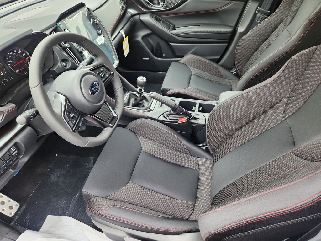 New 2026 Ceramic White Subaru Premium image 9